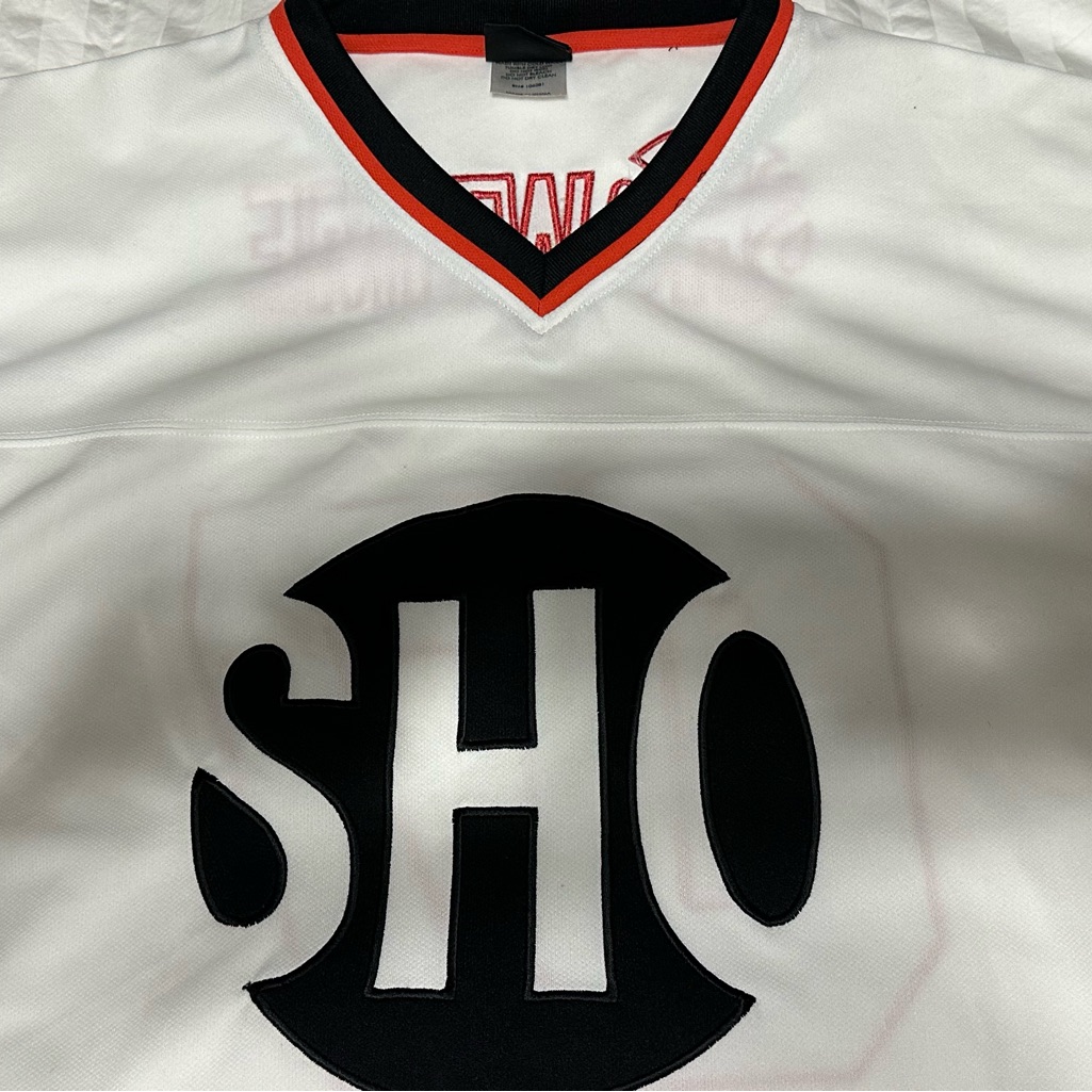 Showtime 07 Jersey Xl In Excellent Condition